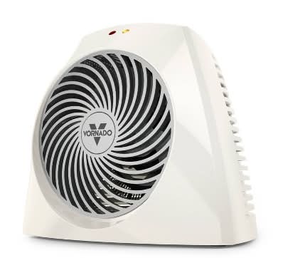 Vornado Vh204 Indoor Heater Alabaster 750w, White
