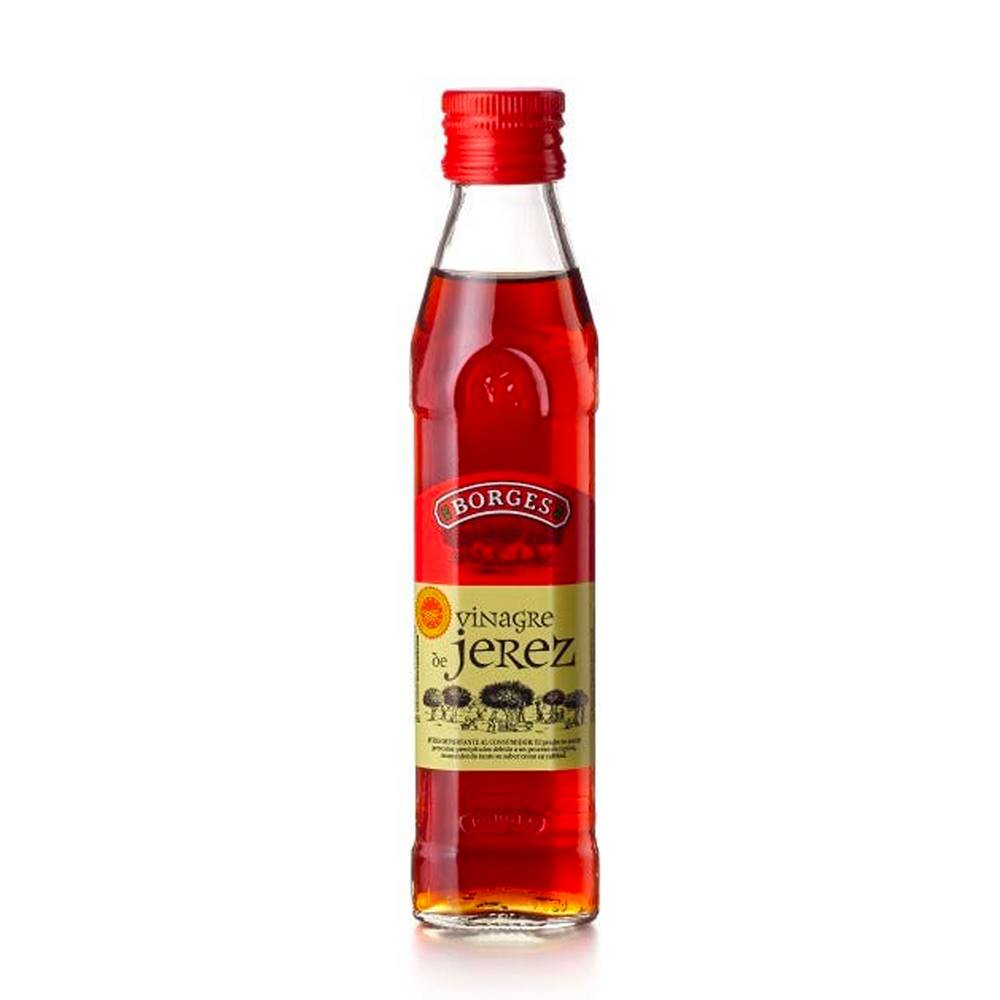 Borges vinagre de jerez (250 ml)