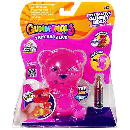 Eolo Interactive Gummy Bear Toy