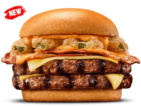 Grill Masters Double Spicy Chipotle Angus