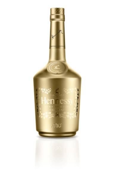 Hennessy V.s Gold Limited Edition (750ml bottle)