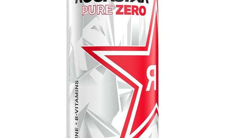Rockstar Pure Zero