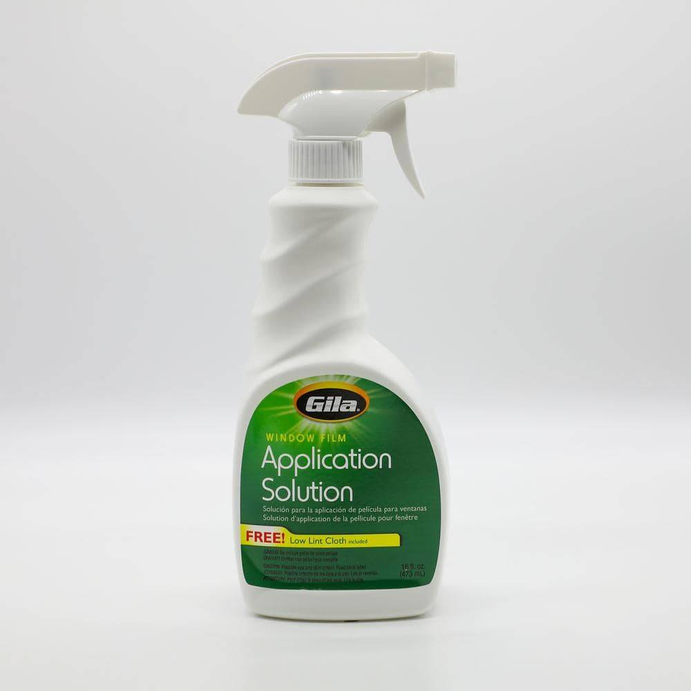 Gila 16 Fl. Oz. Window Film Application Solution