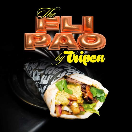COMBO THE FLIPAO