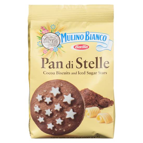 Mulino Bianco Pan Di Stelle Biscuits