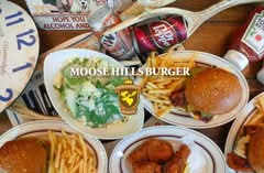 ムースヒルズダイナー 横浜