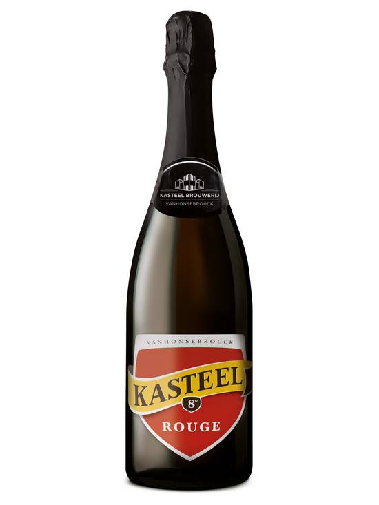Kasteel - Vanhonsebrouck rouge bière (750 ml)