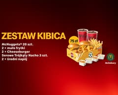 McDonald's® (Al. Jerozolimskie / Emilii Plater)