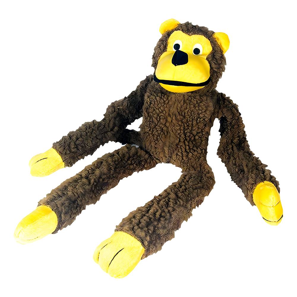 Chalesco brinquedo de pelúcia macaco (1 unidade)