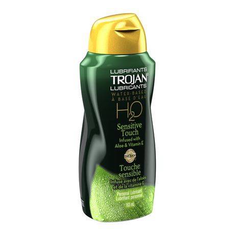 Trojan Sensitive Touch Personal Lubricant (163 g)