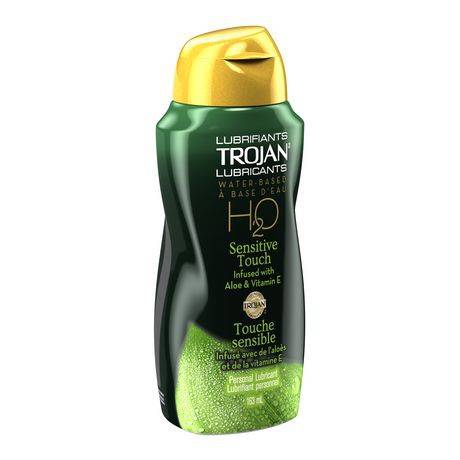 Trojan Sensitive Touch Personal Lubricant (163 ml)