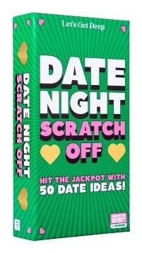 What Do You Meme? Date Night Scratch Off Cards (50 ct)