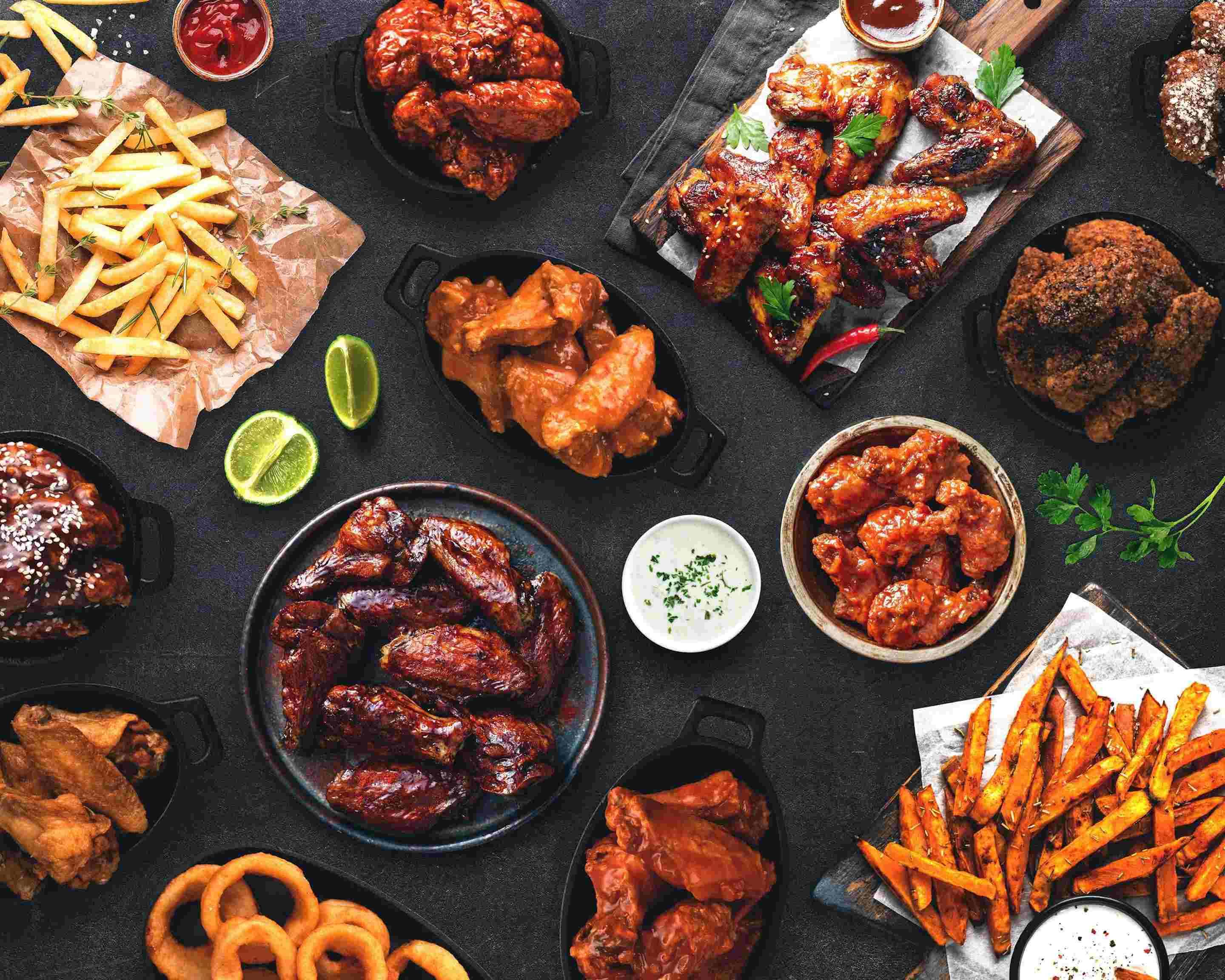Order Just Wing It. (119 S Western Ave) Menu Delivery in Los Angeles(00)
