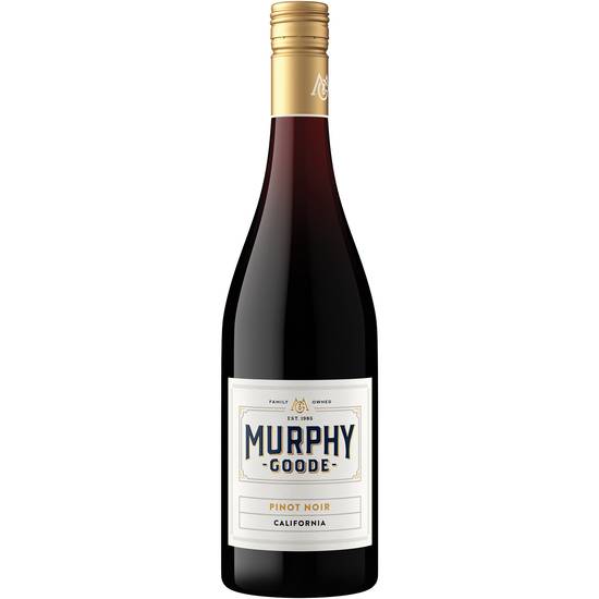 Murphy-Goode California Pinot Noir Red Wine (25 fl oz)