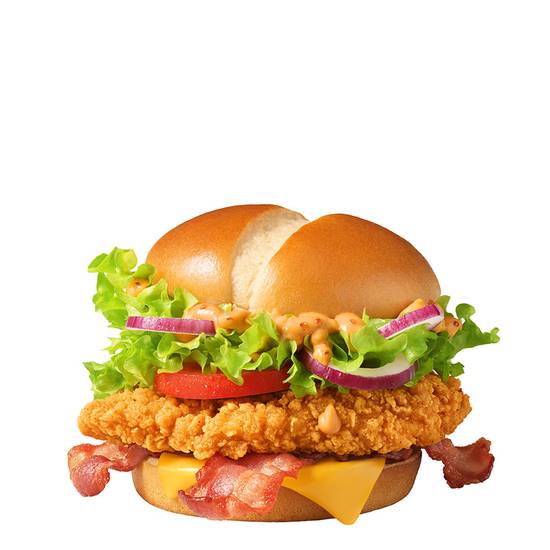 McCrispy® Bacon Supreme