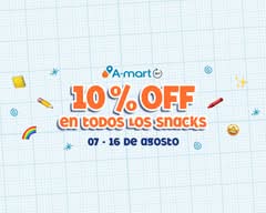 A-Mart 🛒 Area Metro