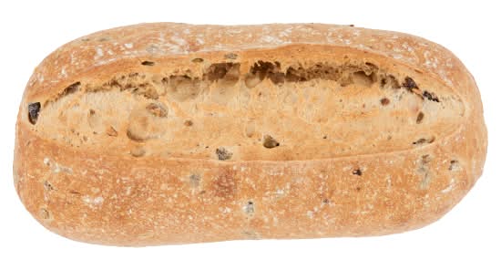 Co-op Irresistible Kalamata Olive Sourdough Bloomer Bread (364g)
