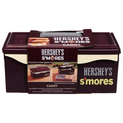 Mbbq Hershey Smores Caddy - EA