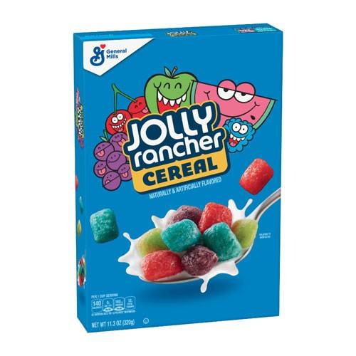 General Mills Jolly Rancher Cereal Delivery Near Me Order Online