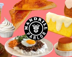 【シフォンケーキの店】パーラーマンドリル parlor mandrill