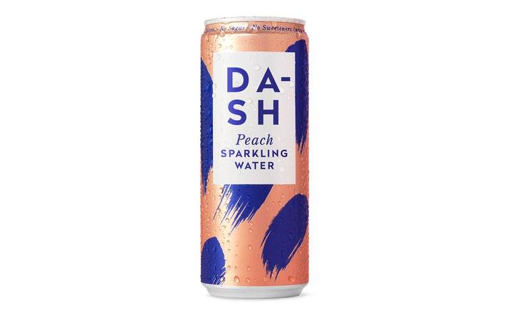 Dash Water - Peach