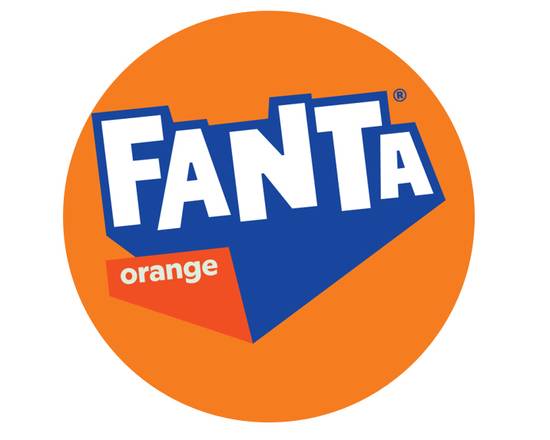 Fanta Orange (Bottle)