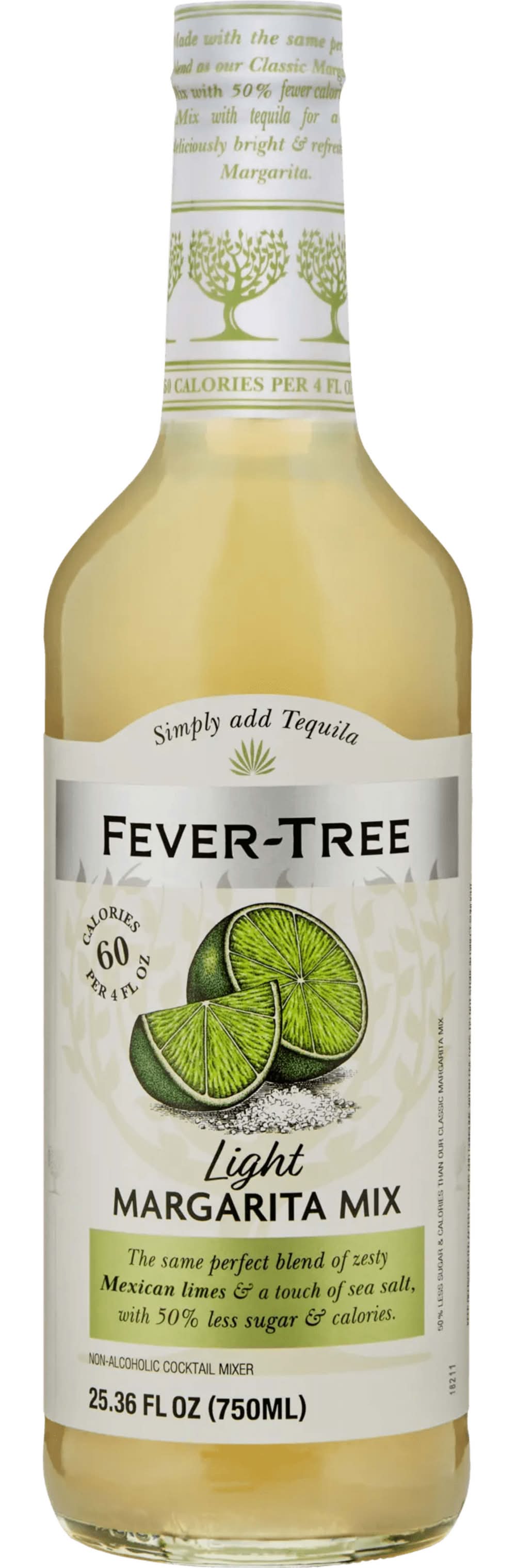 Fever-Tree Light Margarita Mix (25.36 fl oz)