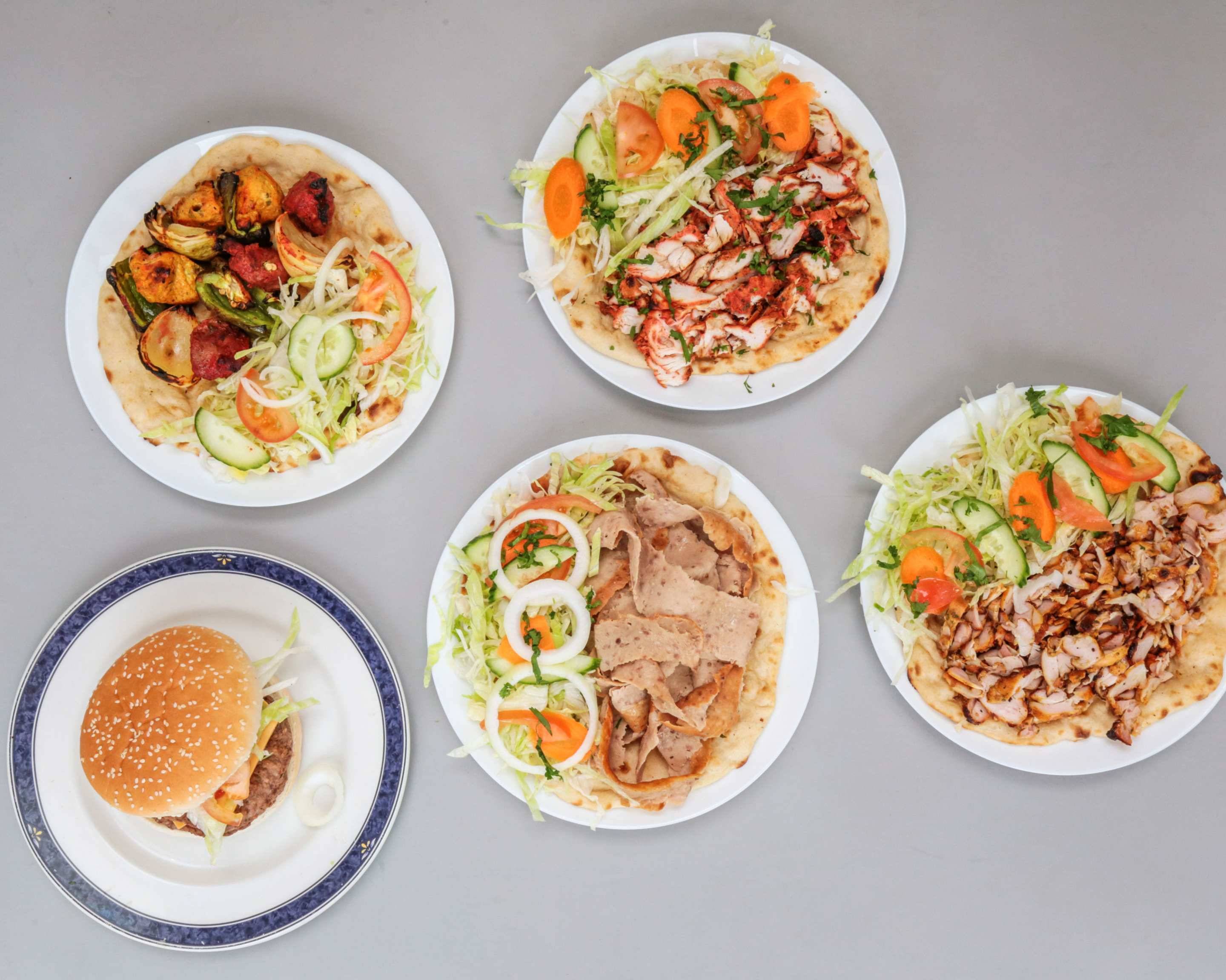 Best Kebab House Menu Takeaway in Newcastle under Lyme Delivery