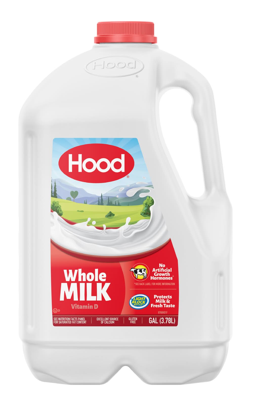 Hood Vitamin D Whole Milk (1 gal)