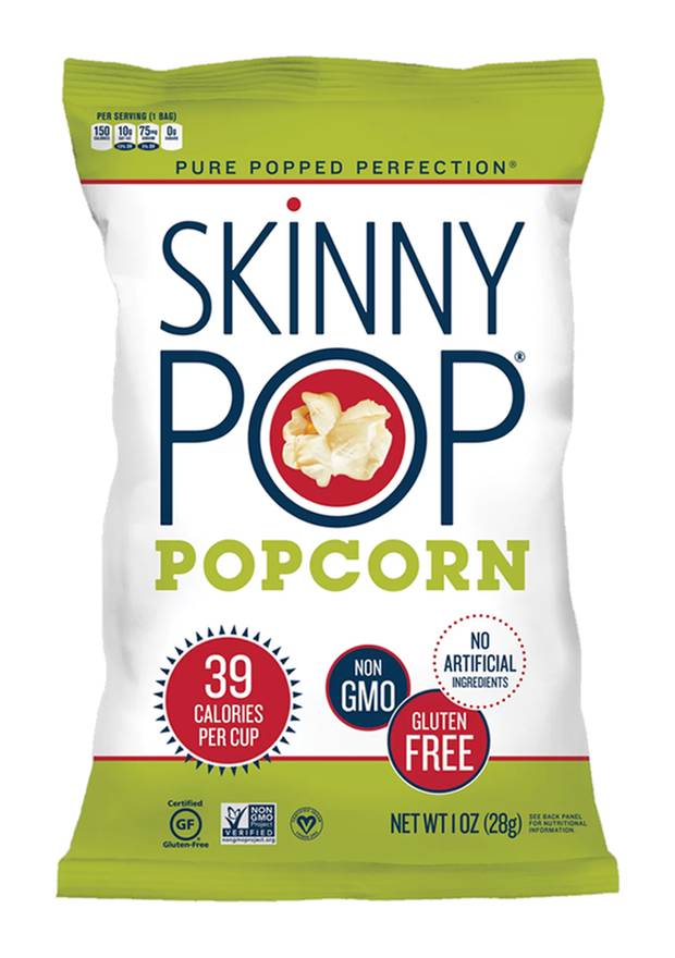 Skinny Pop Original 1oz