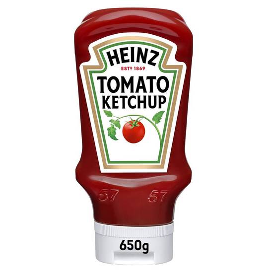Tomato Ketchup Heinz 650 g