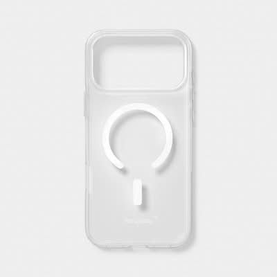 Heyday Magsafe Phone Case For Iphone 17 Pro Max, Clear