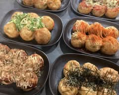 たこのひとやすみ