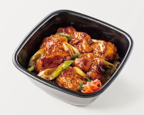 旨だれ焼鳥つくね重