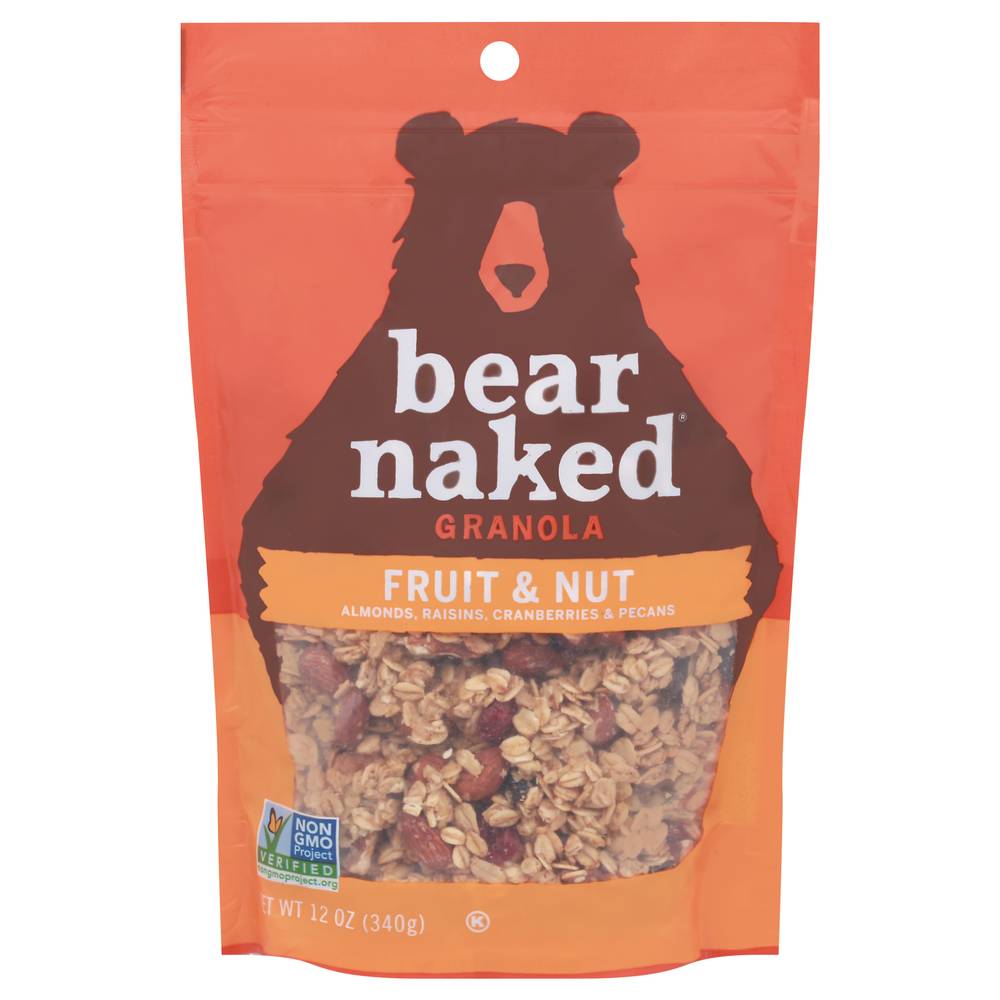 Bear Naked Fruit & Nut Granola