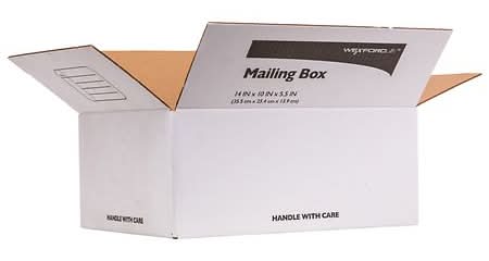 Wexford Medium Shipping Box (9.6 oz)