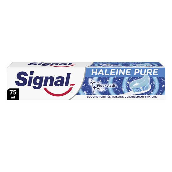 Signal - Dentifrice haleine pure (75ml)