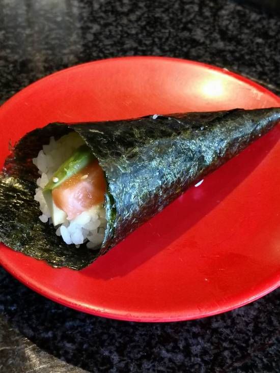 Salmon - Hand Rolls