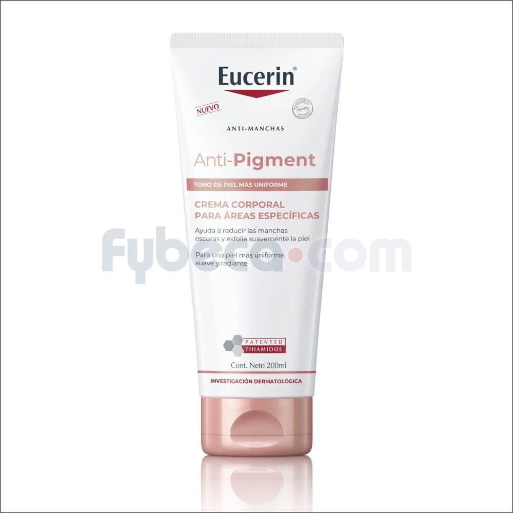 Eucerin Anti-Pigment Crema Corporal 200Ml