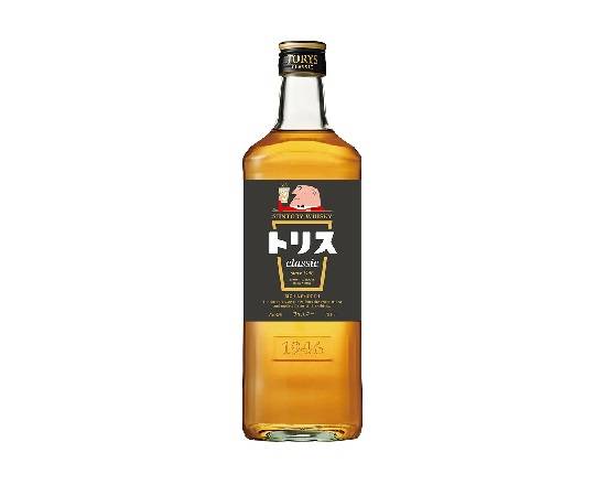 274234：サントリー トリスクラシック 700ML / Suntory Whiskey Torys Classic