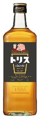 274234：サントリー トリスクラシック 700ML / Suntory Whiskey Torys Classic, 700ML