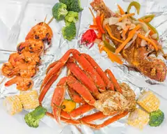 Asean Food Hall-Crawfish Chef
