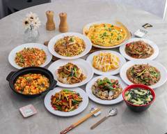 竹記美食堂 炒飯 快炒