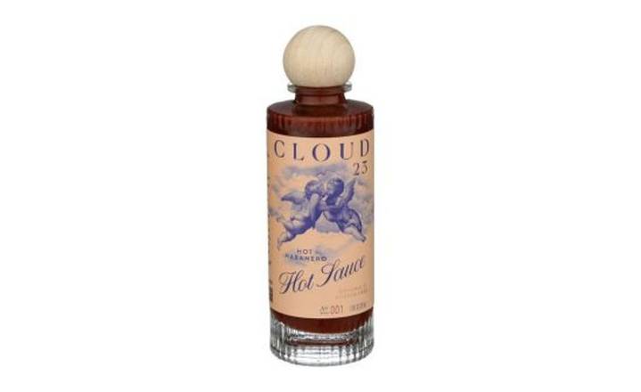 Hot habanero Cloud 23 222ml