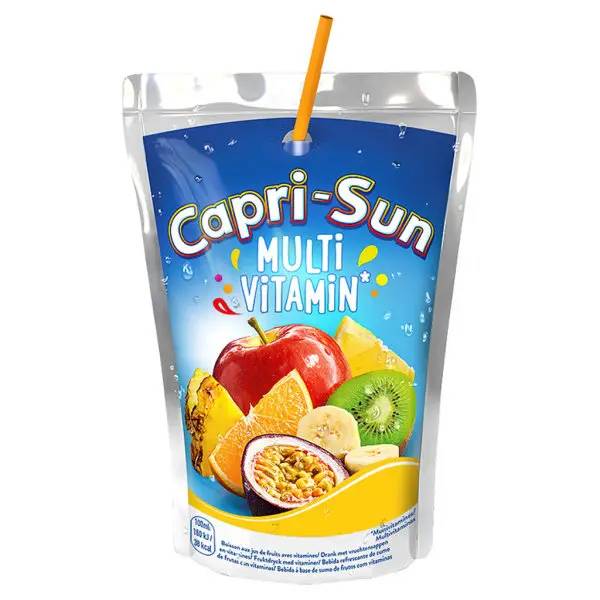 Capri-Sun 💦🥤
