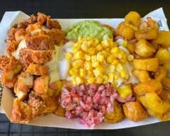 SALCHIPARCERA LA NIÑA