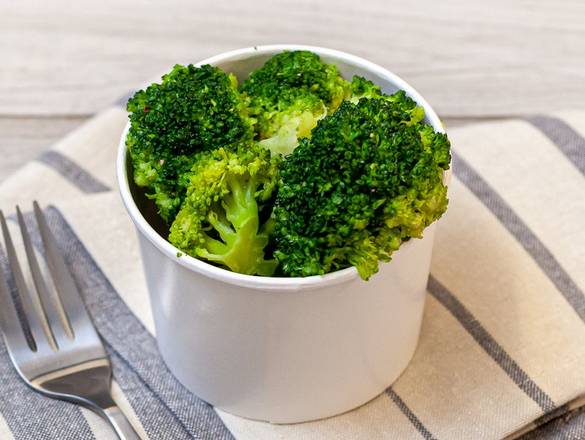 Steamed Broccoli