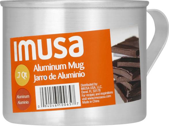Imusa Jarro De Aluminio Aluminum Mug (1 ct)