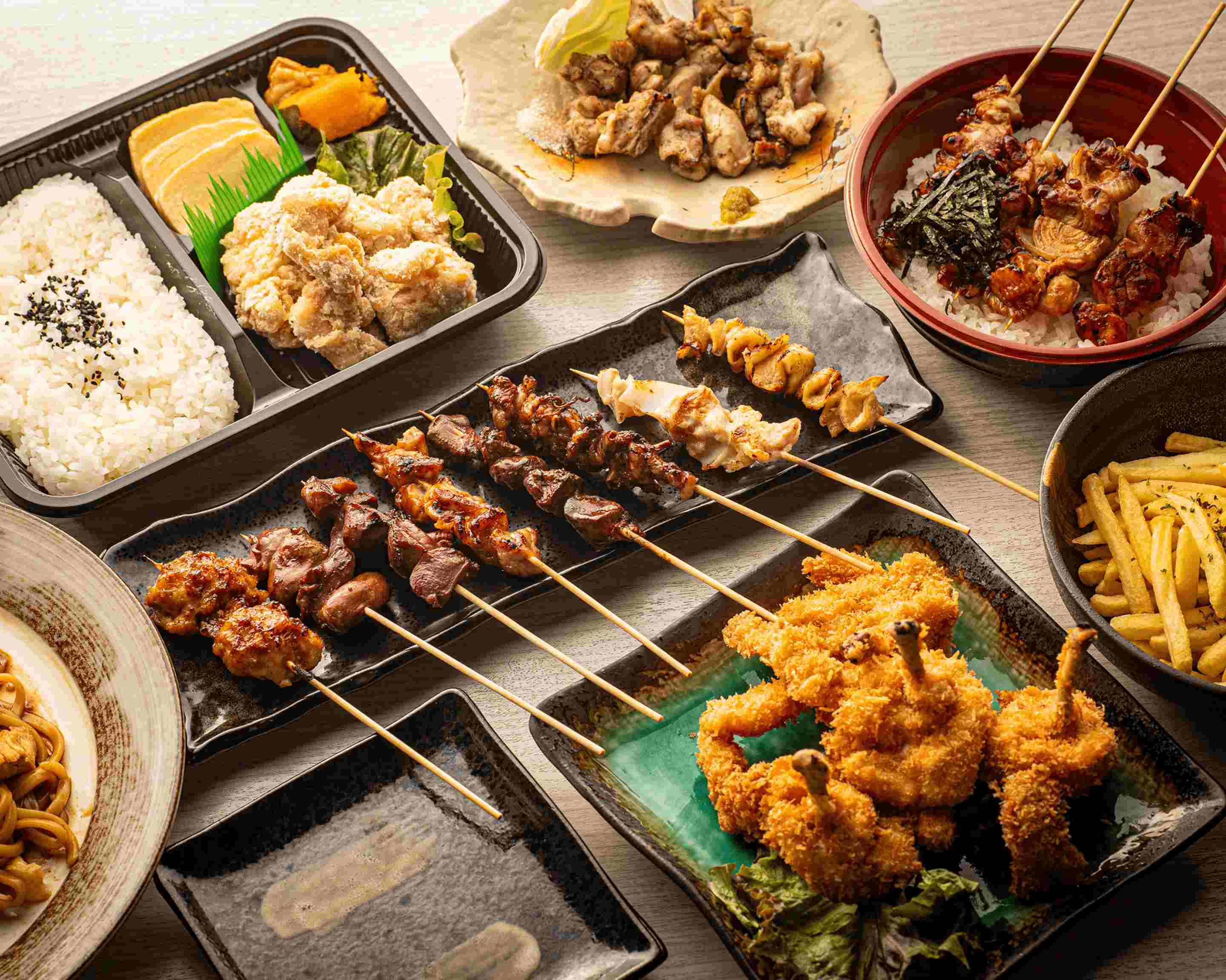 炭火焼鳥 瑞炎 梅田茶屋町店 Sumibiyakitori zuien umedachayamachiten