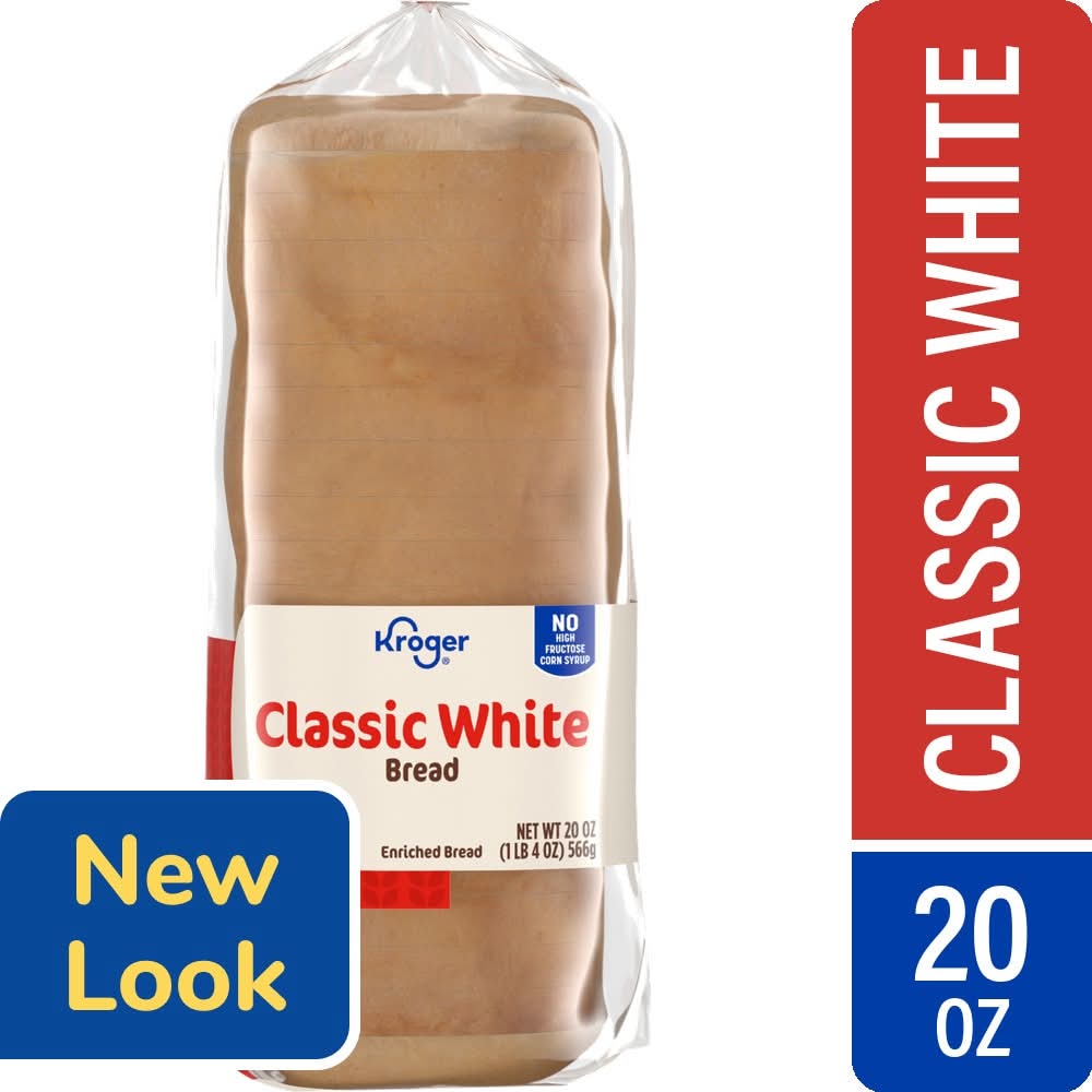 Kroger® White Bread